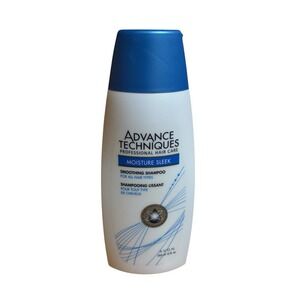 *NEW*DISCONTINUED* Avon Advance Techniques Smoothing Shampoo Straight Sleek 12oz